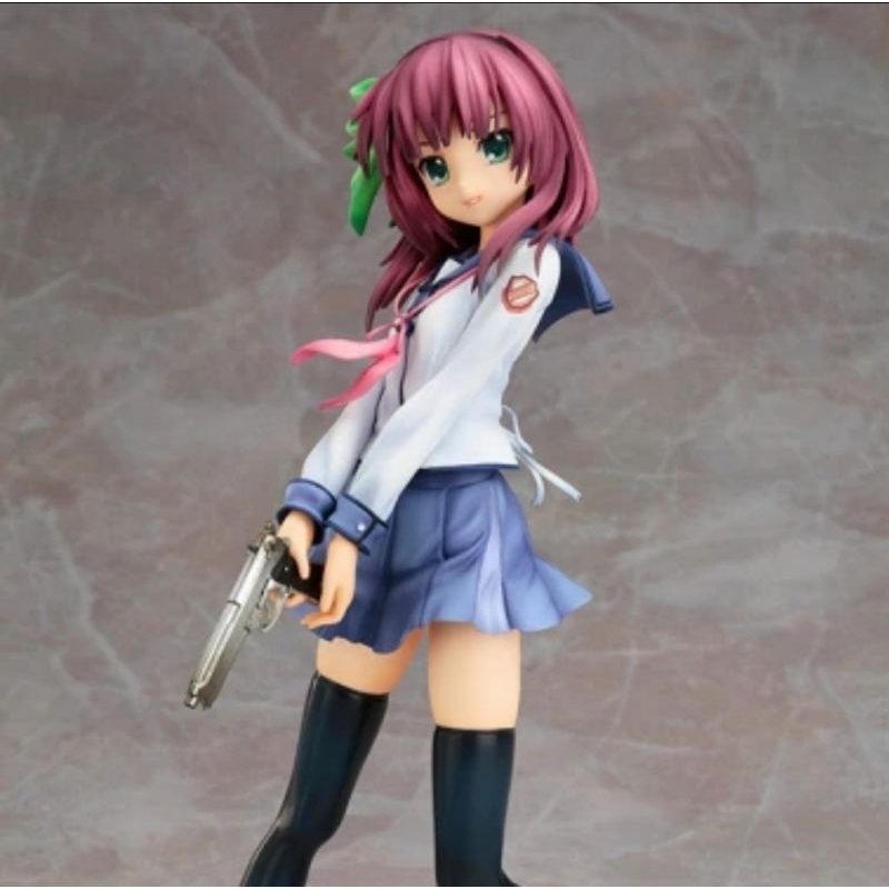 Angel Beats Nakamura Yuri