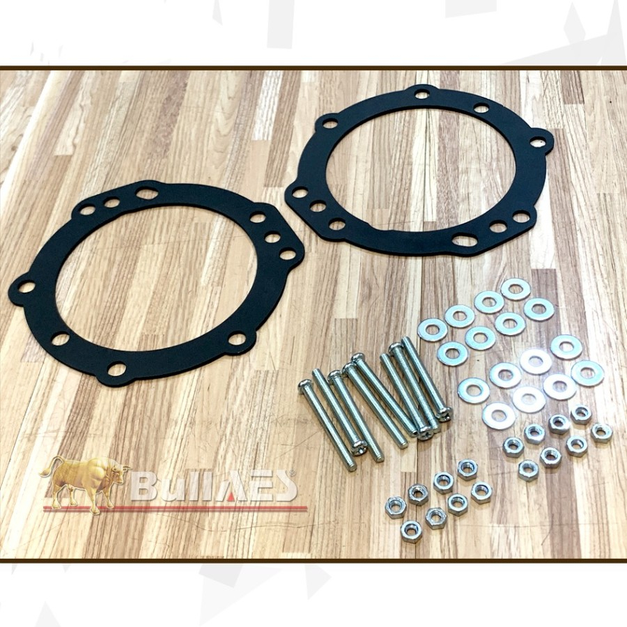 BRAKET FOGLAMP PROJECTOR TOYOTA 3 INCH ADAPTOR FOGLAMP