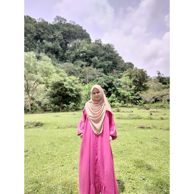 Melisa dress yoora sarah