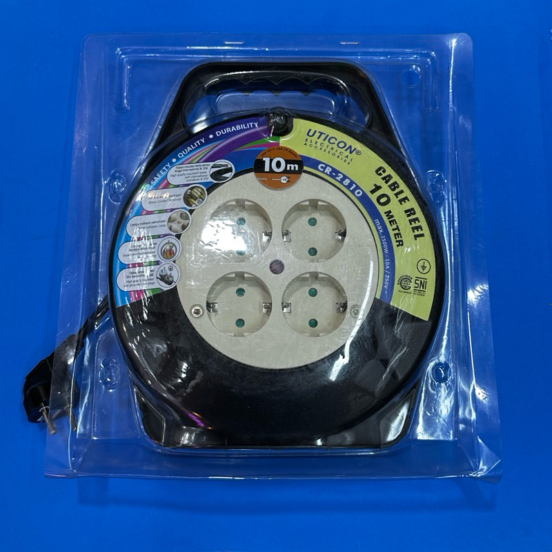 Kabel roll 10 meter UTICON