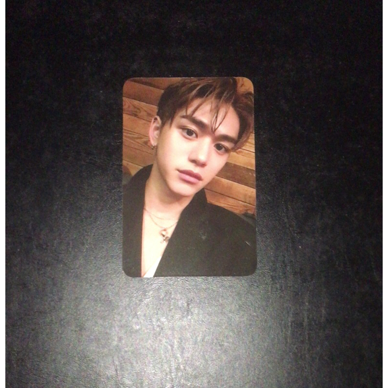 Pc Photocard Lucas Take Over The Moon