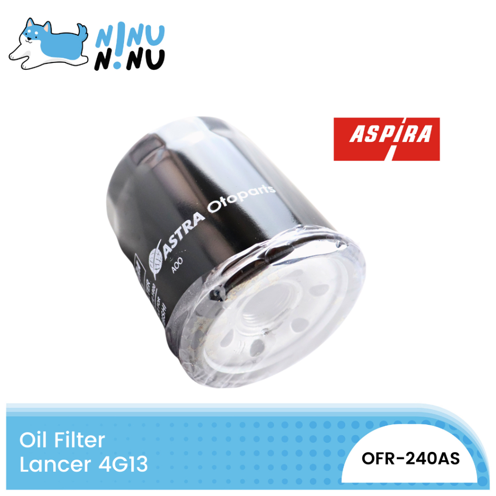 Oli Filter Mitsubishi Mirage Aspira