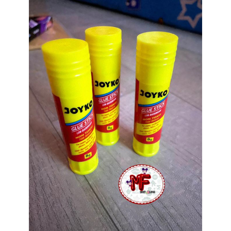 

MF071//Glue Stick Joyko 8gr/Lem Stick Joyko 8gr