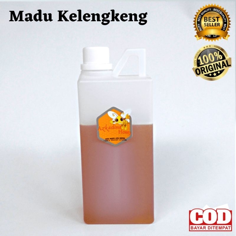 

Madu Kelengkeng Asli 1 KG Murni Nektar. Tanpa Campuran Apapun.