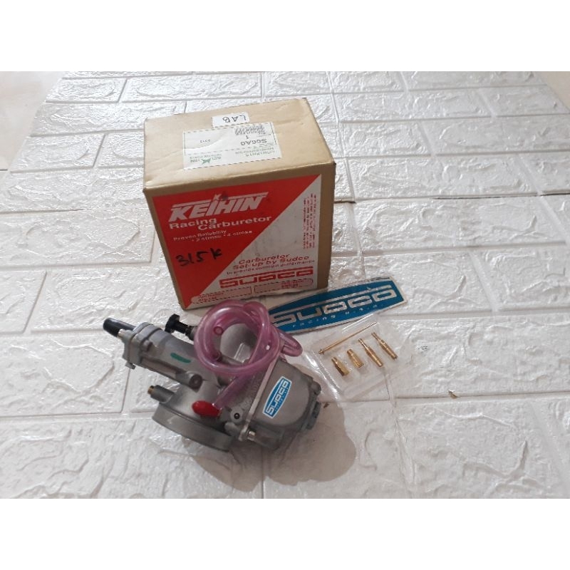 carbulator/karbu/karbulator pwk 30 sudco