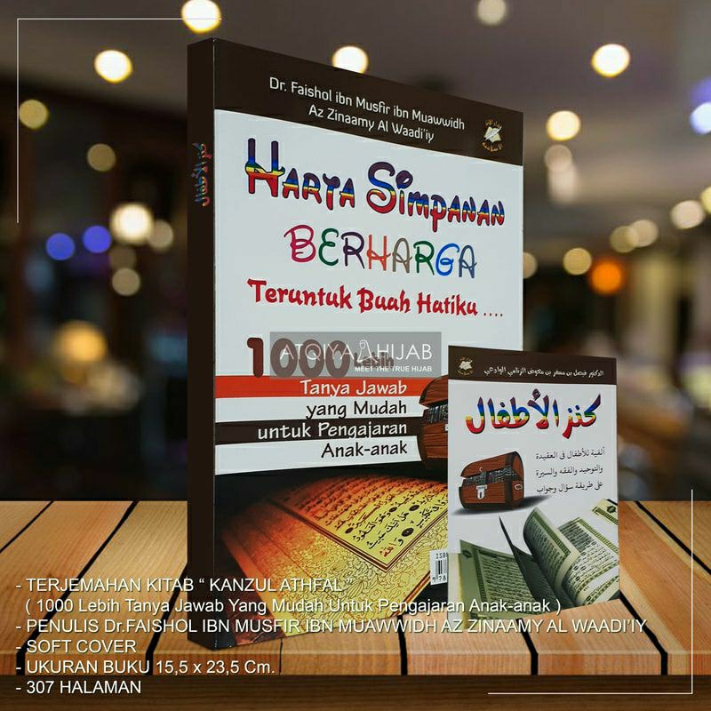 Buku Kanzul Athfal