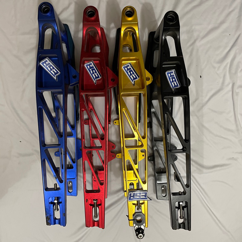 Swing Arm CRF 250 Rally Model Tekmo CNC