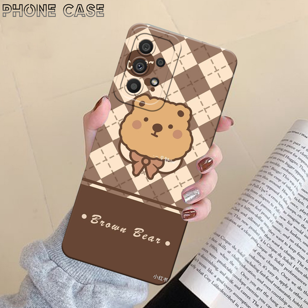 Case Hp Samsung Galaxy A33 - Softcase Samsung Galaxy A33 - Casing Samsung Galaxy A33 - Kesing Samsun