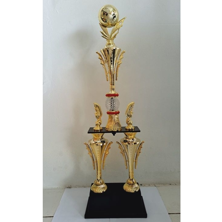 PIALA/TROPHY BOLA PIALA FUTSAL PIALA TIANG 2