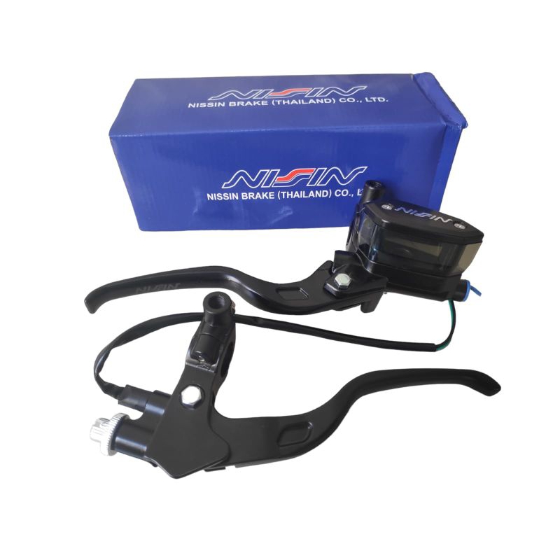 Master Rem Nissin Oval Universal Kanan kiri