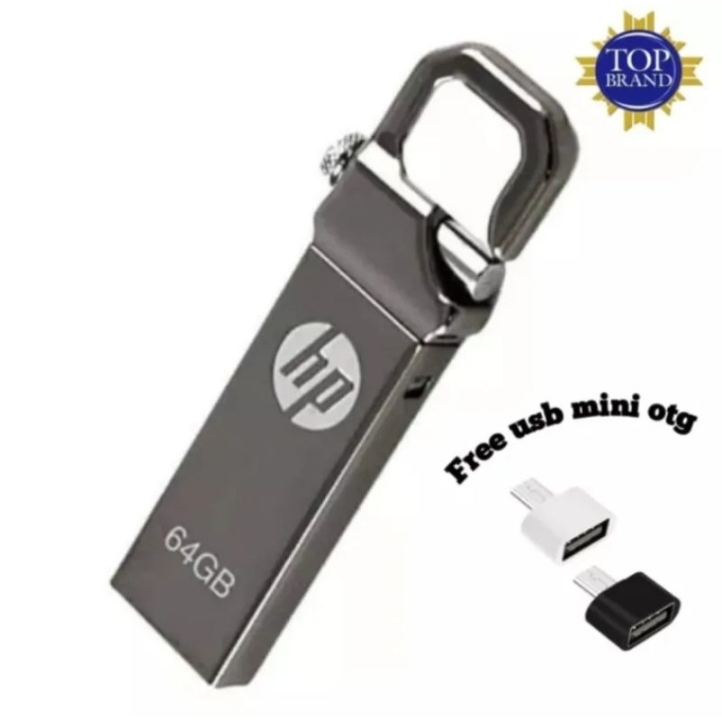 HP flashdisk 512 GB garansi resmi