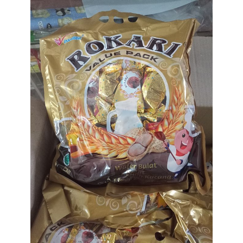 ROKaRI isi50pcs