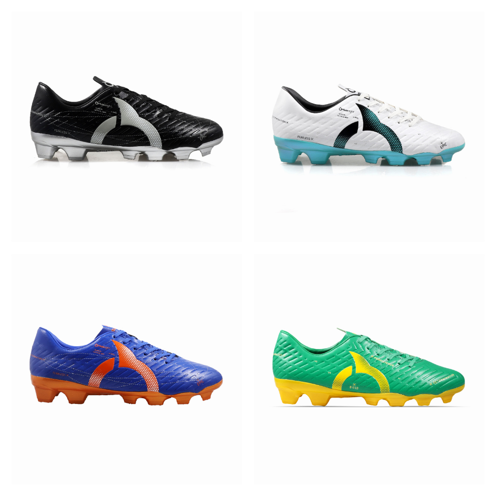 Sepatu Sepak Bola Ortuseight - Forte Solstice FG
