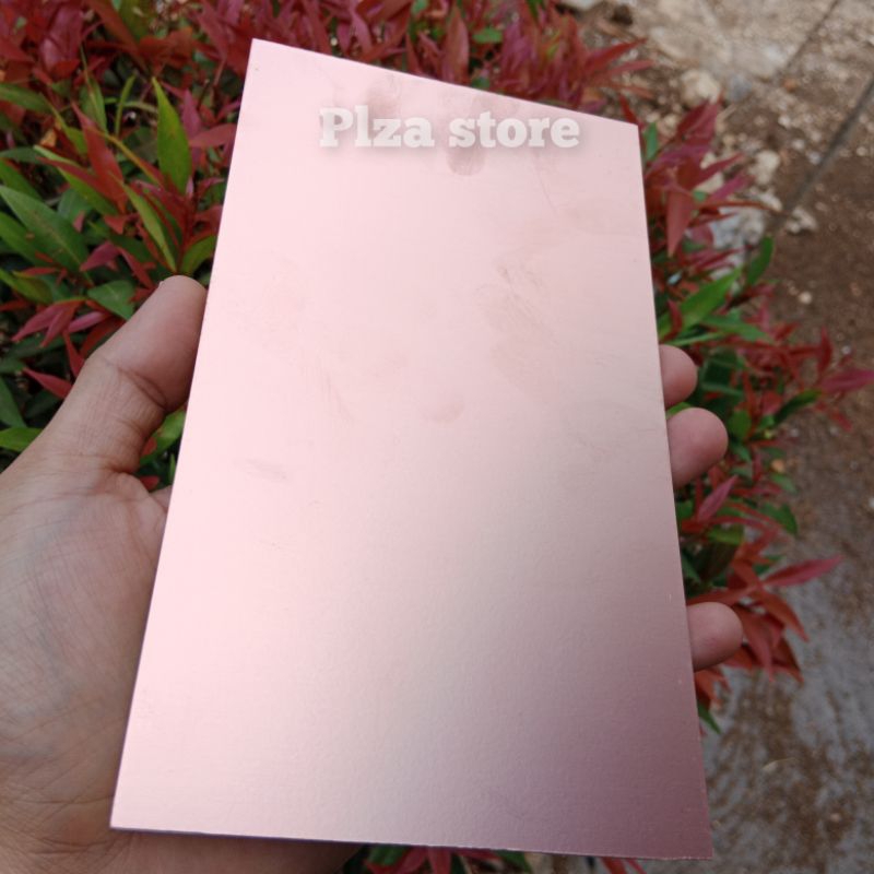 PCB POLOS UKURAN 20X10CM PCB POLOS 20X10