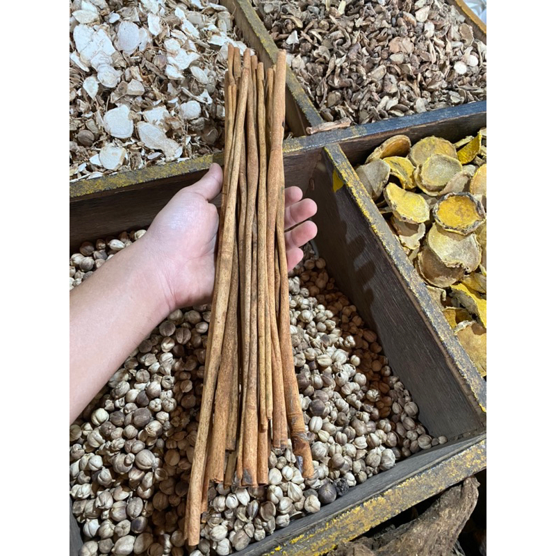 

Kayu Manis Kwalitas Bagus / Kayu Manis Stick / Keningar Stick Kemasan 1kg