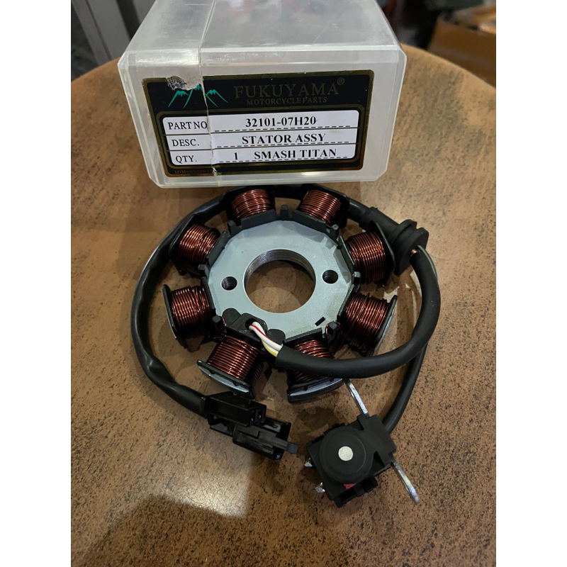 SPUL COMPLETE SMASH TITAN