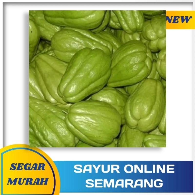 

Jipang Labu Siam 500 gr