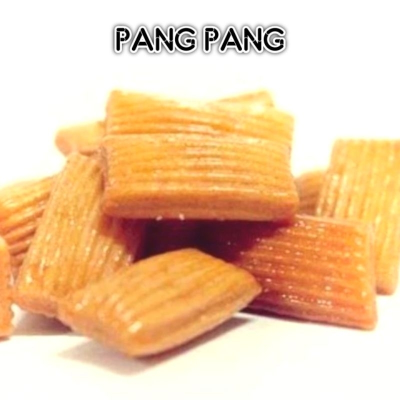 

Kue pang pang kue bantal cemilan Snack renyah manis 1kg