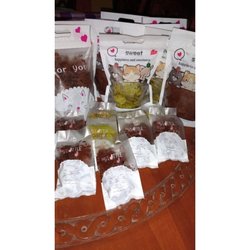 

KERIPIK PISANG COKLAT LUMER