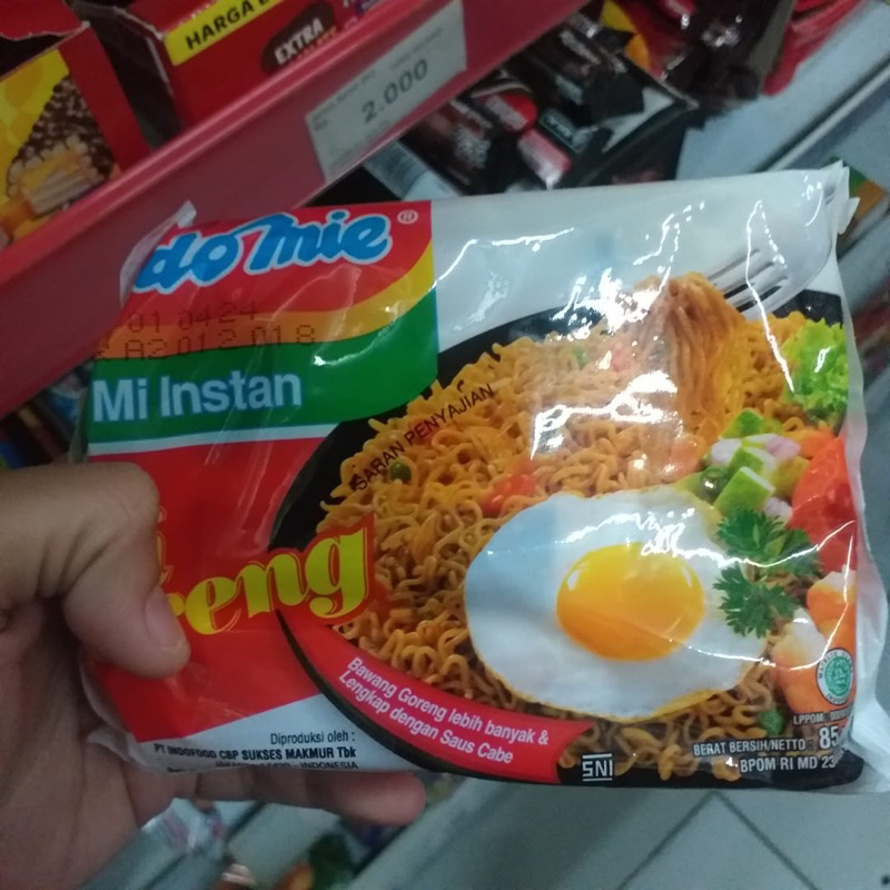 

indomie