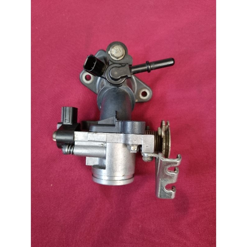 THROTTLE BODY SUPRA X 125 FI K41 ORIGINAL