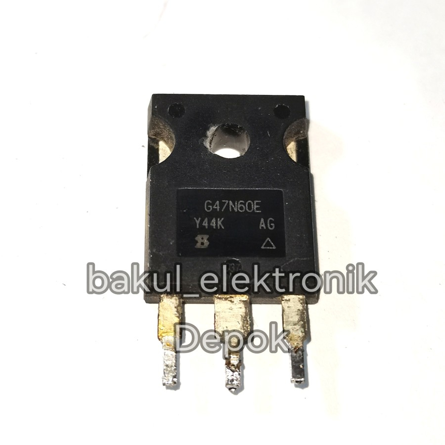 g47n60e mosfet smps