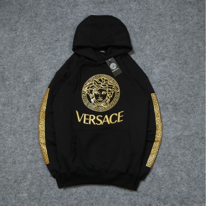 Hoodie Crewneck Versace Fulltag Premium Quality