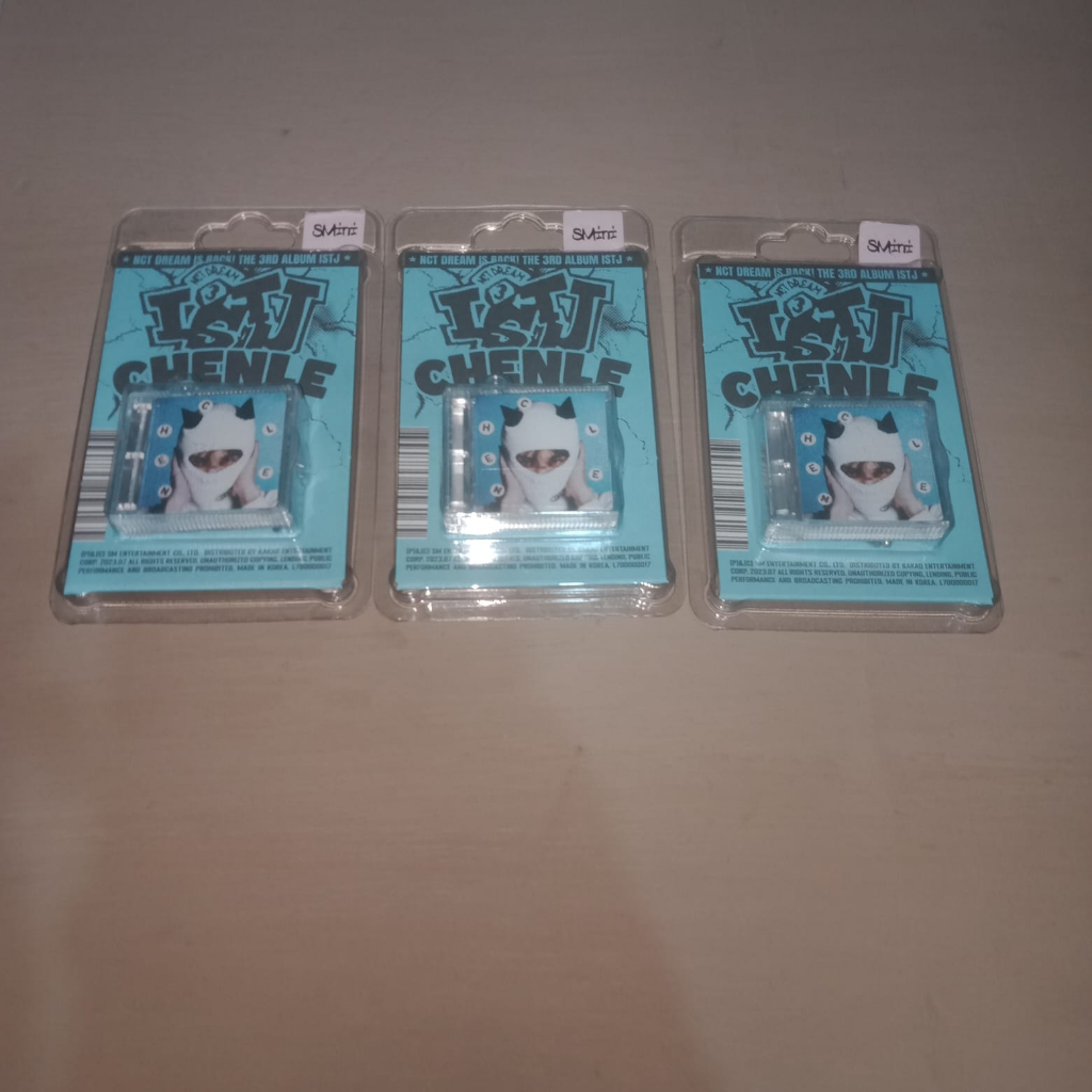 [ READY STOCK ] ALBUM ISTJ NCT DREAM - SMINI Ver.