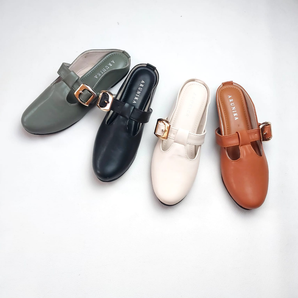 Arunika TABI sepatu flat
