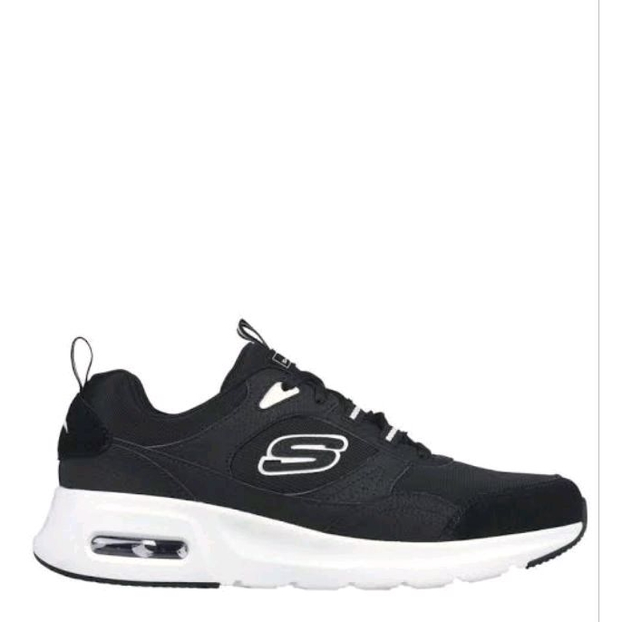 Skechers skech air court black