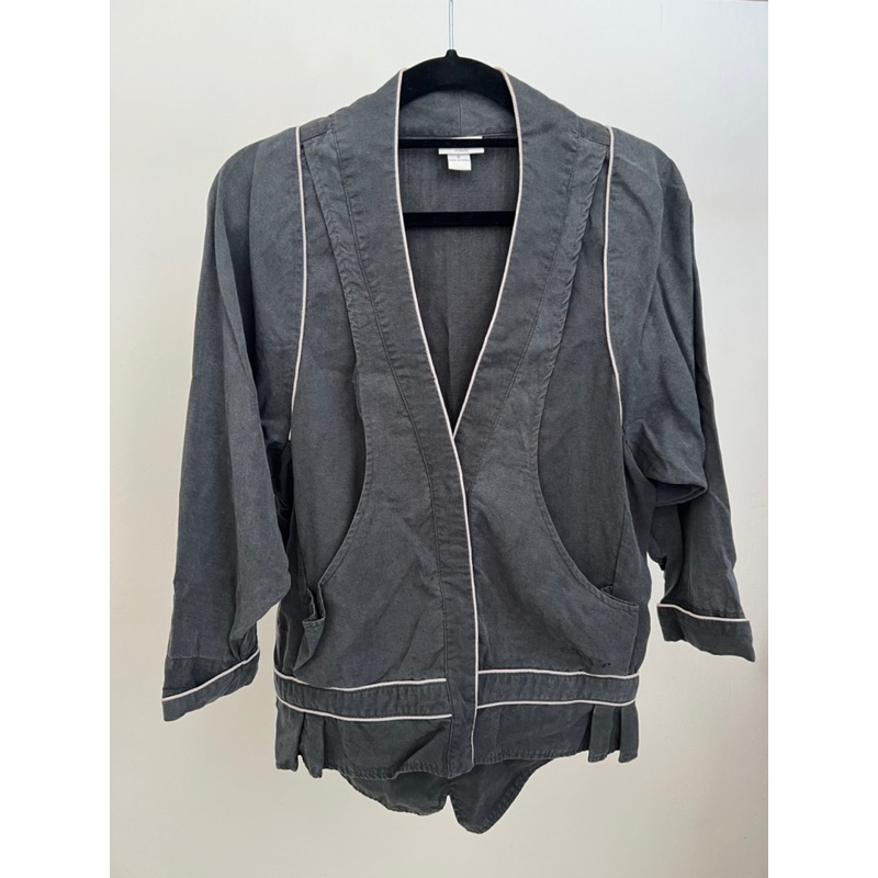 Ellesse Outer Grey S