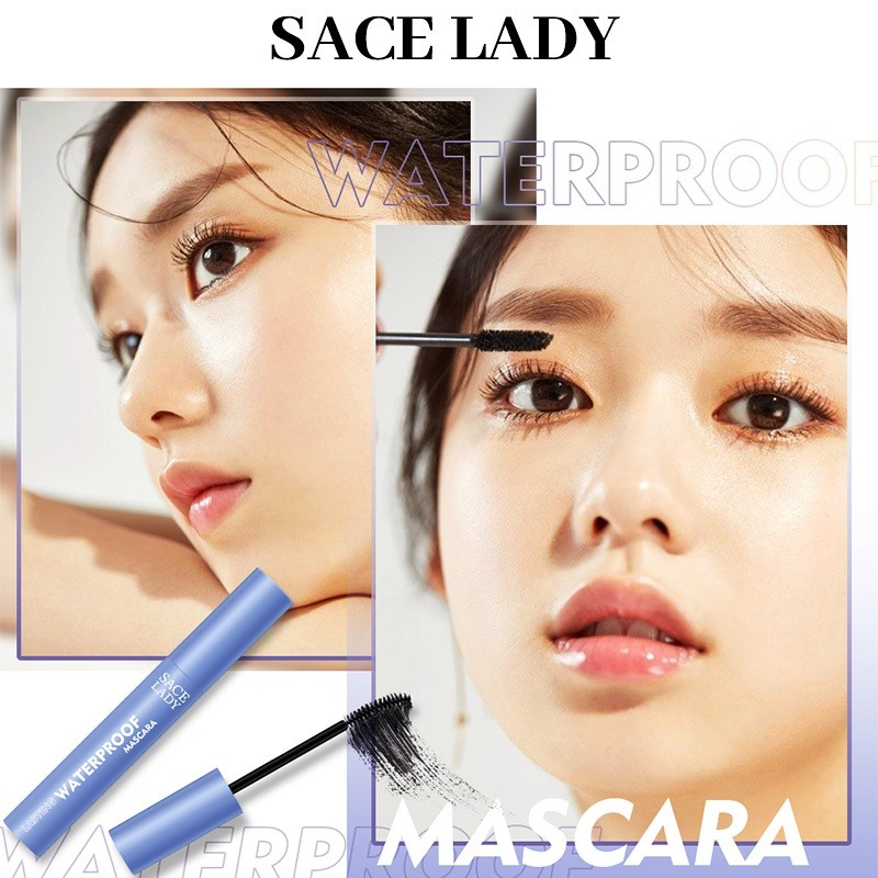 SACE LADY Waterproof Mascara Volume Smudge-proof