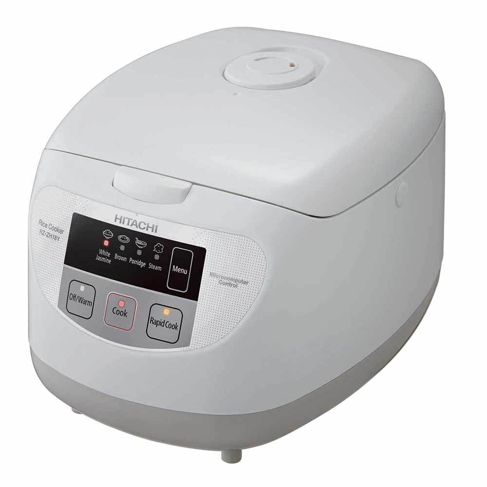 Rice Cooker Hitachi RZ-ZH10Y WH 1.0L Microcomputer