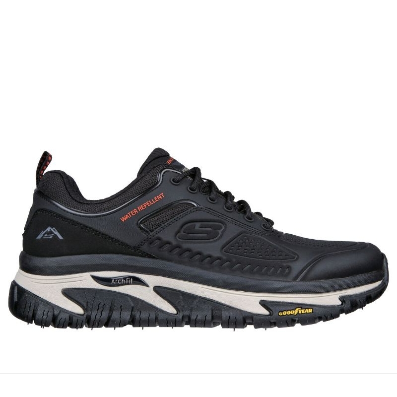 Skechers Arch fit road mens Balck