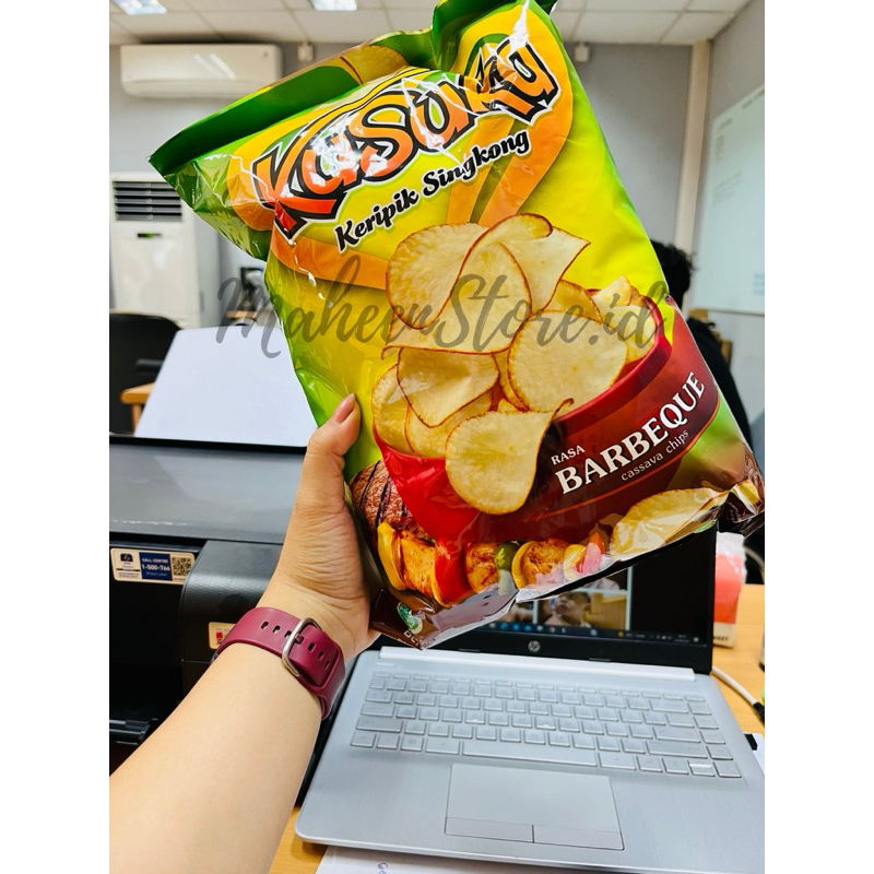 Kusuka Keripik Singkong 400gr