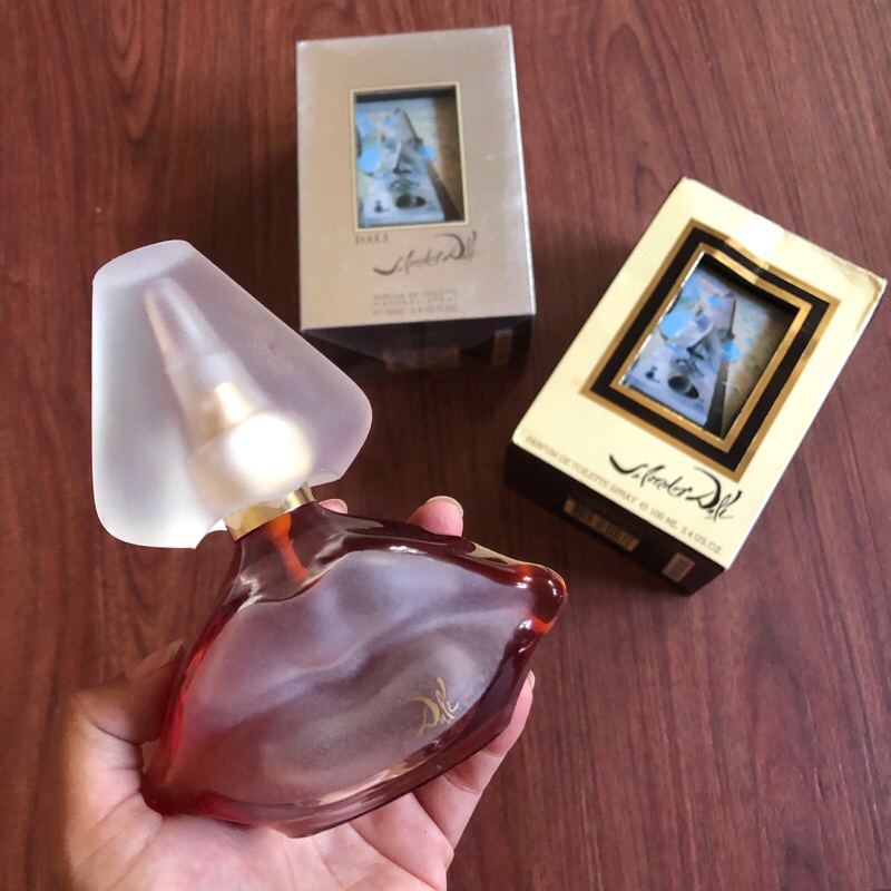 Vintage Dali Parfum de Toilette Salvador Dali 100ml