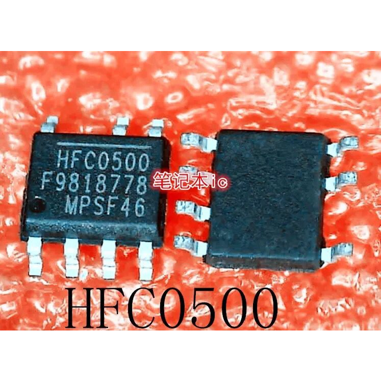 ic HFC0500GS-Z HFC 0500 GS-Z HFC0500GS SOP-7