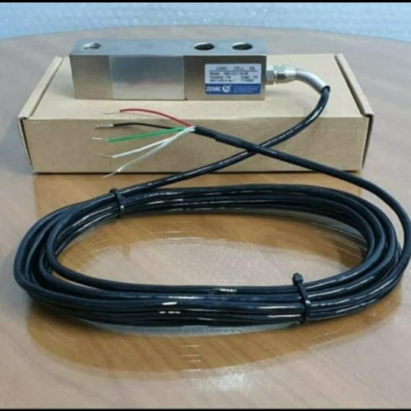 

load cell ZEMIC H8C 100kg / load cell shear beam 100 kg tanpa mounting Murah