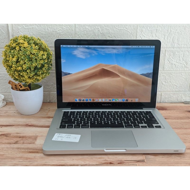 macbook pro 2012 i5 8gb 256gb murmer