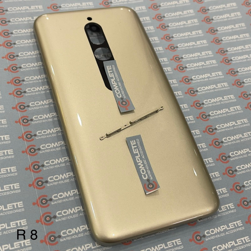 BACKDOOR REDMI 8 / TUTUP BELAKANG REDMI 8 ORIGINAL