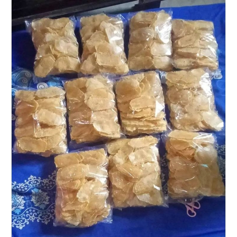 

keripik singkong gunung gelap