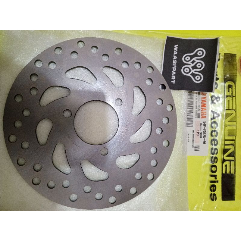 Piringan cakram depan Mio j Mio GT soul GT piringan cakram depan Mio M3