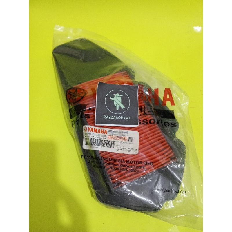 filter udara aerox filter hawa Aerox