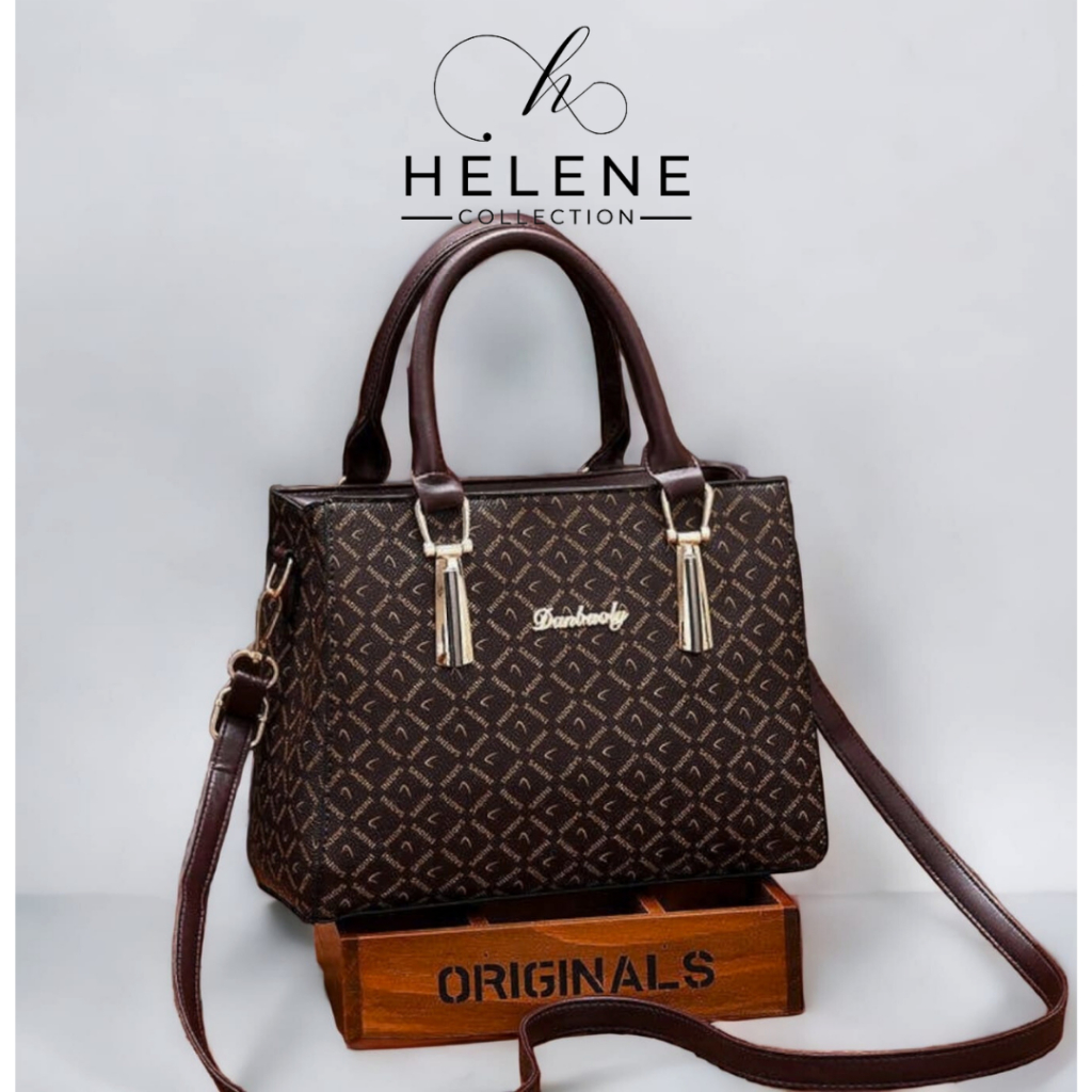 NEW Tas Kondangan wanita ibu ibu kekinia terbaru pesta pengajian emak jinjing besar