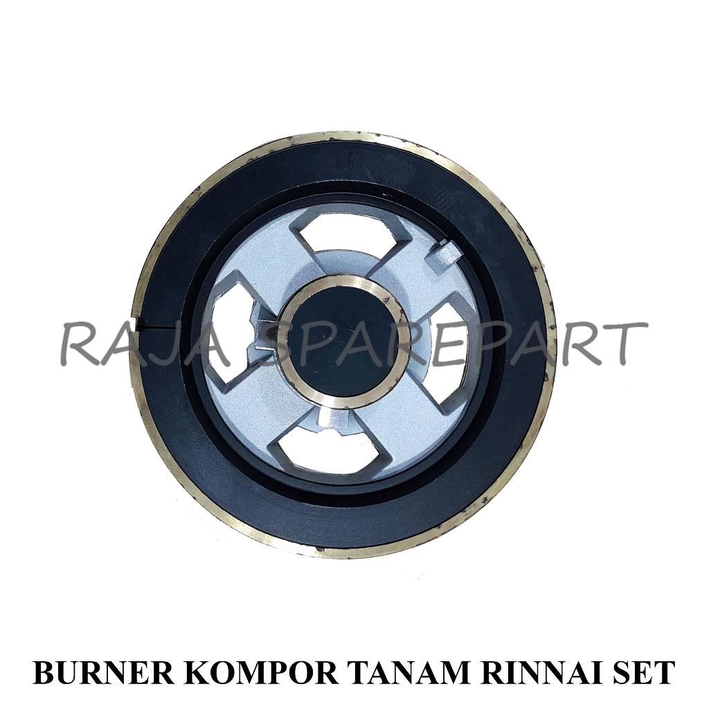 BKTRS BURNER RINNAI SET/BURNER KOMPOR TANAM/BURNER KOMPOR TANAM RINNAI SET