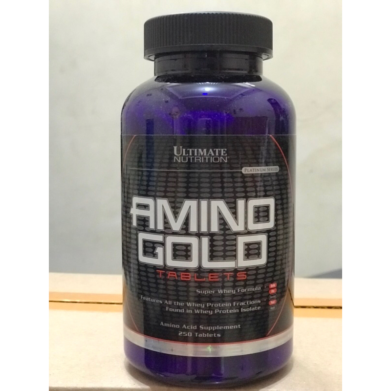 Amino Gold 250 Tablet