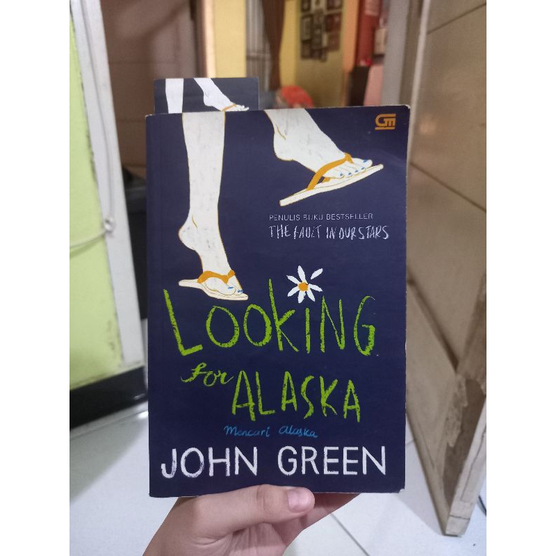 Looking for Alaska by John Green versi Indonesia