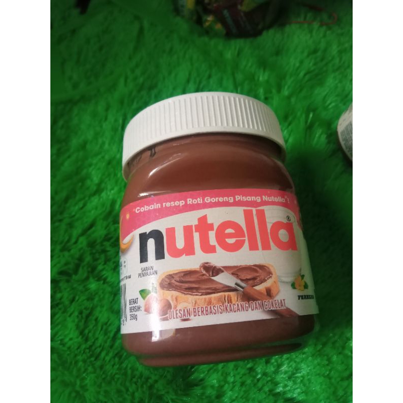 

selai nuttela choco 350g