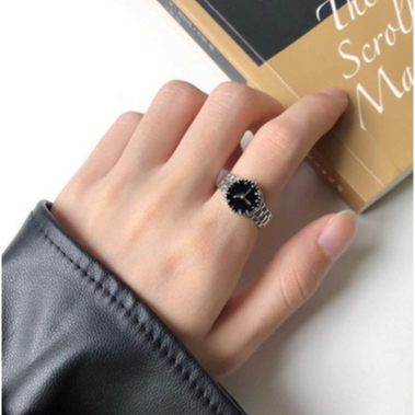 7PCS/COD✨Cincin N1ke gaya Korea Untuk Pria Dan Wanita TN-32
