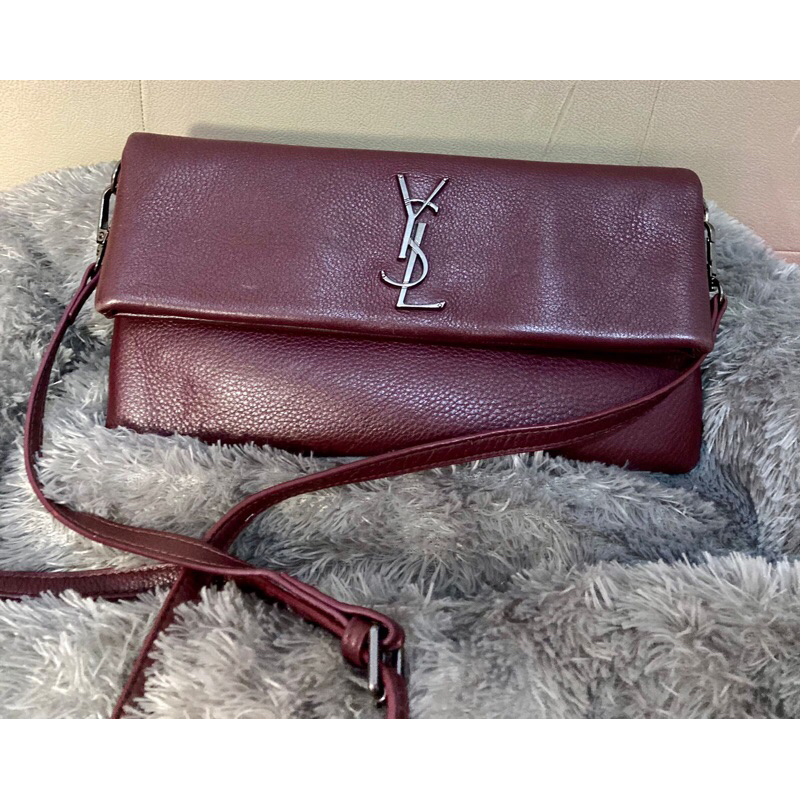 tas ysl bag vintage harga nett